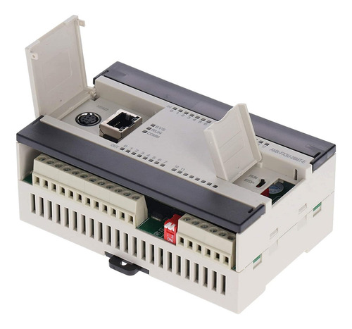 Plc Amx-fx3u-26mt Ethernet Compatible Con Mitsubishi