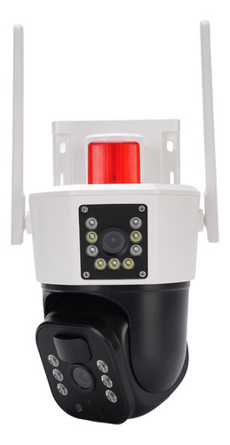 Sistema Wifi Inalámbrico Para Exteriores Con Cámara De Segur
