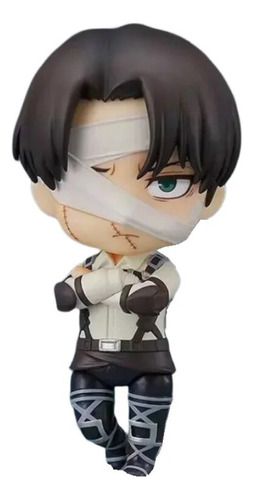 Figuras De Acción De Levi Ackerman 2002 De Attack On Titan