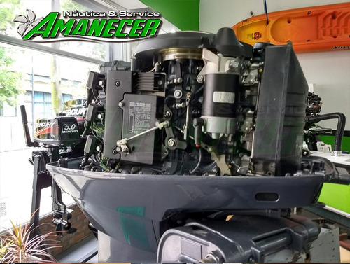 Imagen 4 de 6 de Service Y Reparación De Motores Fuera De Borda