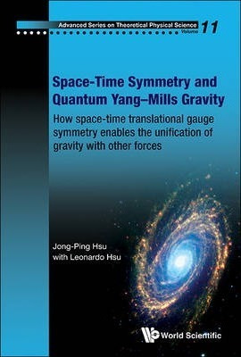 Space-time Symmetry And Quantum Yang-mills Gravity: How S...