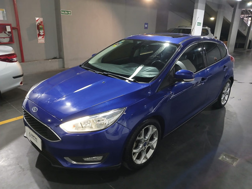 Ford Focus III 2.0 Sedan Se