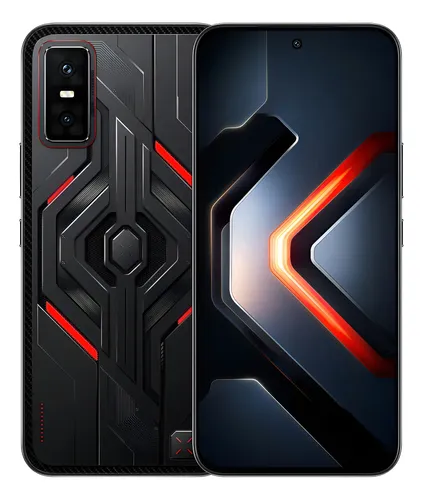 Infinix Gt 30 Pro 5g dual sim 256gb negro 12gb RAM | MercadoLibre