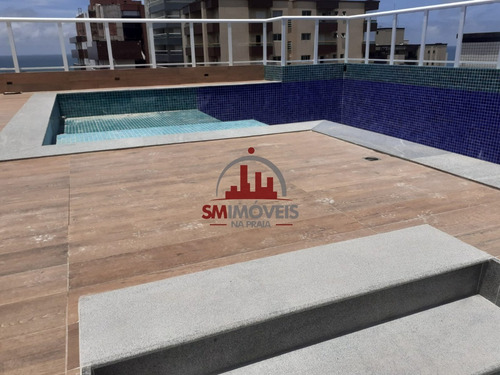 Imagem 17 de 26 de Apartamento 01 Dormitório Na Guilhermina Praia Grande - Ap02982 - 70262982