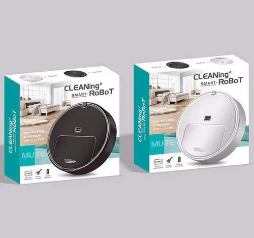 Robot Limpieza Smart Aspiradora Limpieza