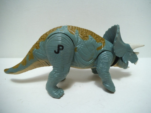 Triceratops Dinosaurio Variante Jurassic Park Hasbro 