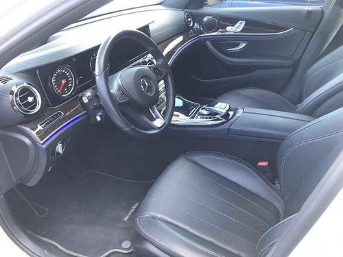 Mercedes-benz Clase E200 Exclusive L4/2.0/turbo