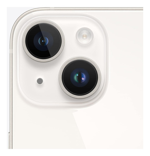 Apple iPhone 14 (128 Gb) - Blanco Bandeja Sim Con Caja Original (Reacondicionado)