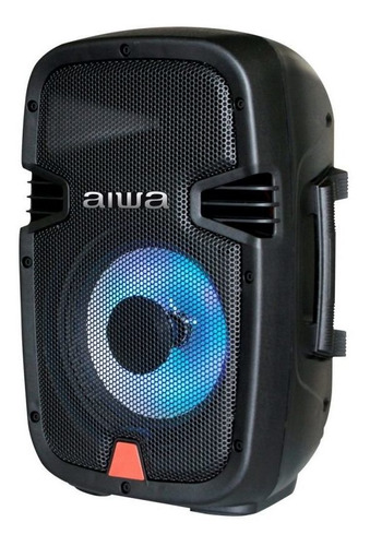 Imagen 1 de 1 de Corneta Aiwa 15  1000 Watts Inalambrica Usb Bluetooth