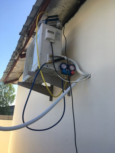 Imagen 7 de 10 de Aire Acondicionado Y Refrigeración