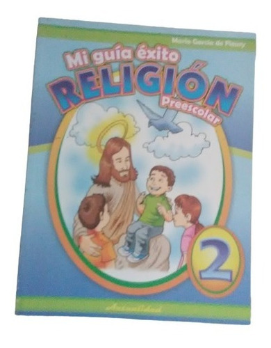 Mi Guia Exito Pre Religion No. 2 Editorial Actualidad