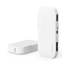 Comprar Mini Ups Dc 10000 Mah Kp2 Respaldo Router Modem Antenas Poe