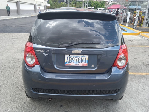 Imagen 5 de 10 de Chevrolet Aveo