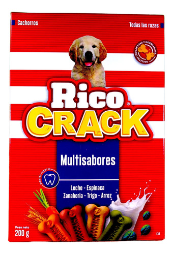 Rico Crack 200 G