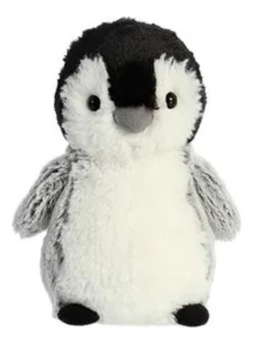 Disfrazador Pingüino Emperador Bebé De Peluche Aurora