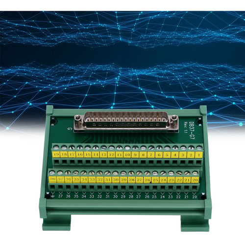 Módulo De Conector De Adaptador De Placa De Terminales: Pcb