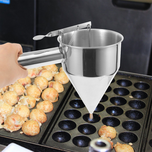 Bolas De Pulpo Stop Con Forma De Embudo Desmontables