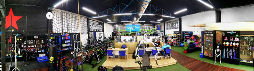 Imagen 2 de 3 de Tabla De Escalar Crossfit Brazo Fuerza Sportfitness