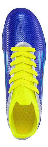 Imagen 6 de 8 de Guayos Swer Azul Para Hombre Croydon