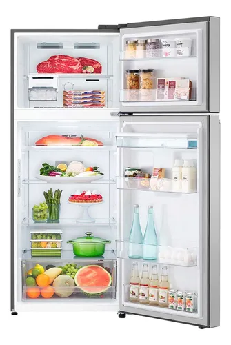 Nevera LG Top Freezer Doorcooling Inverter Thinq 394 Lt Pl