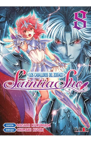 Saintia Sho 8 - Los Caballeros Del Sodiaco - Masami Kurumada