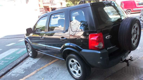 Ford Ecosport 1.6 Xl Plus Mp3 4x2 2009