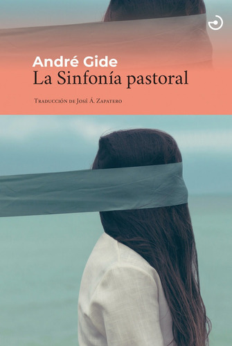 Libro Sinfonia Pastoral,la - Gide,andre