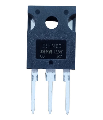 Pack X5 Irfp460 Irfp 460n Mosfet 500v 20a 