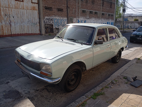 Peugeot 504 2.0