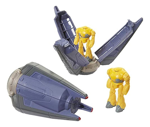 Mattel Disney Y Pixar Lightyear Hyperspeed Series,