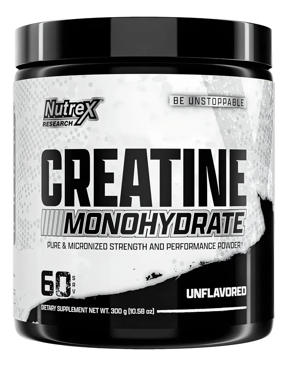 Creatine Drive - 300g, Nutrex Sabor Sin sabor