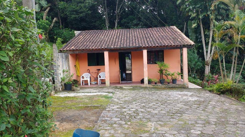 Chácara Residencial À Venda, Pedreira, Arujá - Ch0048. - Ch0049