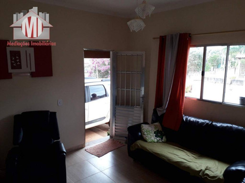 Chácara À Venda, 1200 M² Por R$ 585.000,00 - Tuiuti - Tuiuti/sp - Ch0375