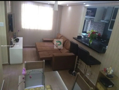 Imagem 7 de 8 de Apartamento Para Venda Em Mogi Das Cruzes, Mogi Moderno, 2 Dormitórios, 1 Banheiro, 1 Vaga - Ap0330_2-1109821