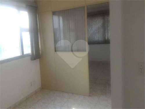 Sala Comercial Na Lapa Com 32 Metros Para Venda E/ou Locação. - 226-im474697