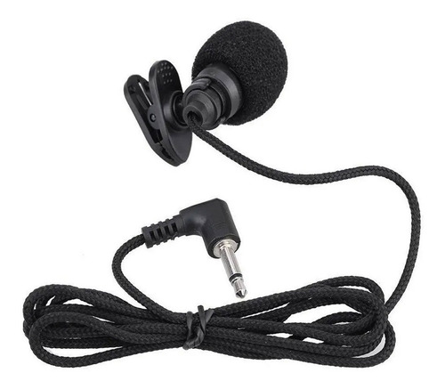 Imagem 2 de 5 de Microfone De Lapela Kp-911 Para Youtubers