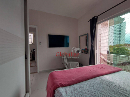 Imagem 11 de 21 de Apartamento Com 2 Dormitórios À Venda, 80 M² Por R$ 295.000,00 - Estuário - Santos/sp - Ap1043