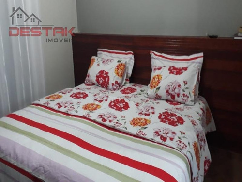 Imagem 1 de 15 de Ref.: 3993 - Casa Condomínio Em Jundiaí Para Venda - V3993