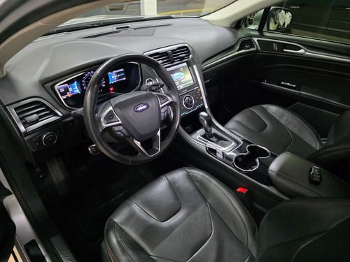Ford Fusion 2.0 Gtdi Titanium Awd Aut. 4p