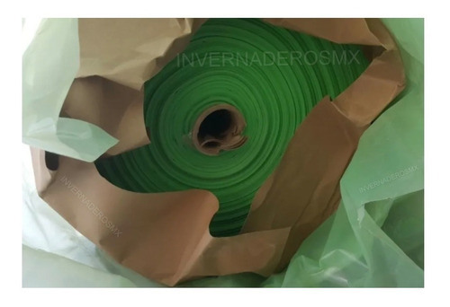 Plástico Invernadero 8.20 X 2 M *verde Clorofila*