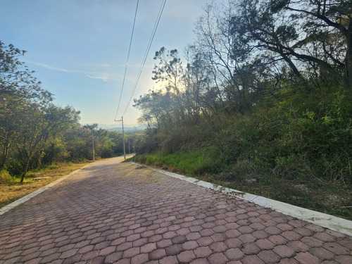 Venta Lote Gladiola 37 Con Vistas Panorámicas, Proyecto Incluído Y Todos Los Servicios Cerca De Las Amenidades De Fracc Rancho San Diego Ixtapan De La Sal Edomex