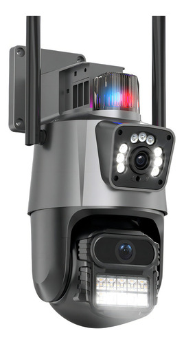 . Cámara De Seguridad Inalámbrica Anberx P10q Con