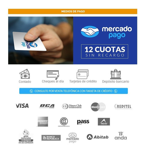 Imagen 3 de 3 de Atril Para Partitura Proel Rsm600 Con Funda