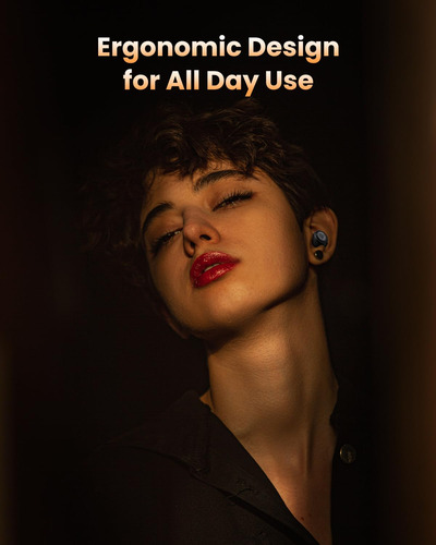 Wireless Earbuds Gravastar Sirius Plus Bluetooth 5.3 Yellow