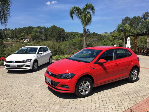 Volkswagen Polo Trendline Comfortline Highline W