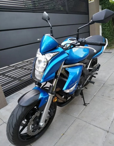 Kawasaki Er6n 650