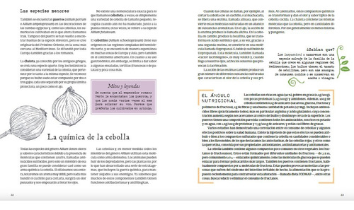 La Ciencia De Las Verduras