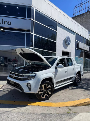Volkswagen Amarok 3.0 Cd Tdi 258Cv V6 Extreme 4X4 At