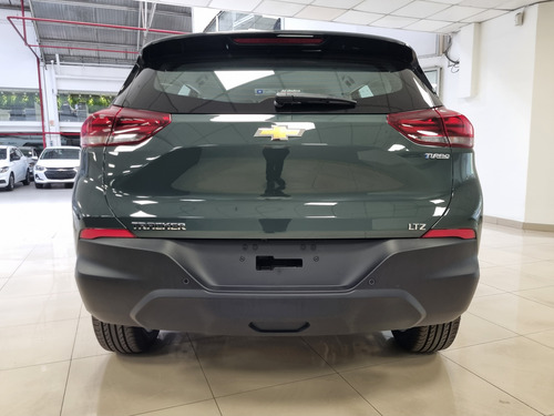 Chevrolet Tracker 1.2 Turbo Ltz At