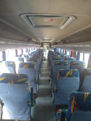 Imagem 3 de 15 de Ônibus Rodoviario Vw. Buscar Vista Bus 2005